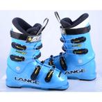 38 38,5 kinder skischoenen LANGE TEAM 8, blue, Sport en Fitness, Overige merken, Gebruikt, Verzenden, Schoenen