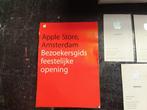 Apple T-shirt collectors item opening icentre Amsterdam en, Games en Spelcomputers, Spelcomputers | Overige Accessoires, Nieuw