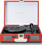 Lenco Classic Phono Retro Platenspeler - Vinyl Koffer met Bl, TV, Hi-fi & Vidéo, Tourne-disques, Verzenden