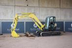 Veiling: Rupsgraafmachine Yanmar ViO75-B Diesel 43.4kW, Ophalen