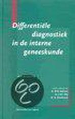 Differentiele diagnostiek in de interne geneeskunde, Boeken, Verzenden, Gelezen