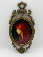 Scuola europea (XX), da Jean-Jacques Henner - Santa Fabiola