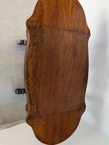 Bureau plat - Bois