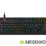Corsair K60 RGB PRO TKL OPX Azerty, Computers en Software, Toetsenborden, Verzenden, Nieuw