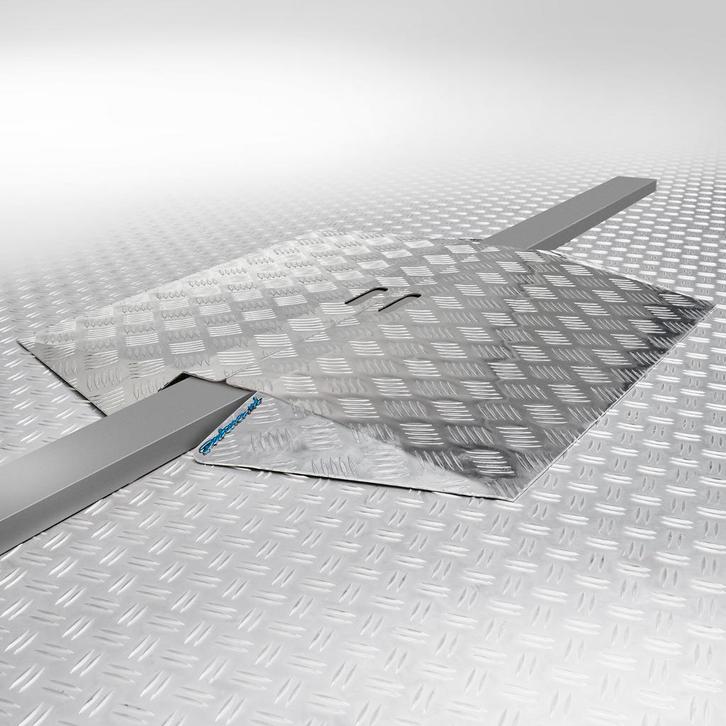 Datona Drempelhulp kort 3 - 6 cm - Datona, Doe-het-zelf en Bouw, Overige Doe-Het-Zelf en Bouw, Ophalen of Verzenden