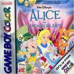 Alice in Wonderland (Losse Cartridge) (Game Boy Games)