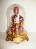 House of Fabergé - Ruby Garden Imperial Egg Collection - 8