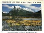 Portrait of the Canadian Rockies, Nieuw, Nederlands, Verzenden
