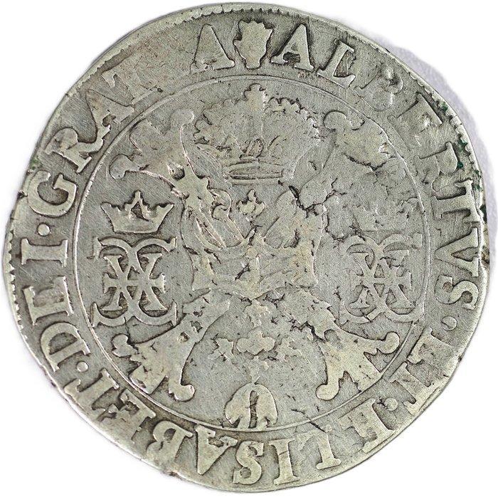 Spaanse Nederlanden - Brabant / Antwerpen. Albrecht en, Postzegels en Munten, Munten | Nederland