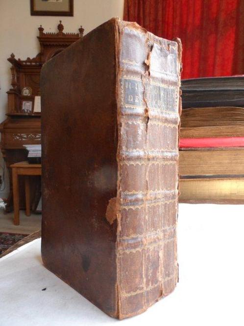 ( ... ) - Historie van het Oud en Nieuw Testament, met, Antiek en Kunst, Antiek | Boeken en Manuscripten