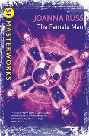 The Female Man, Livres, Langue | Langues Autre, Envoi