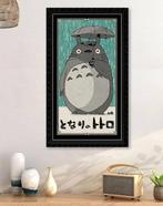 Kodo88 Giclée - Totoro in the Rain  – Limited Edition