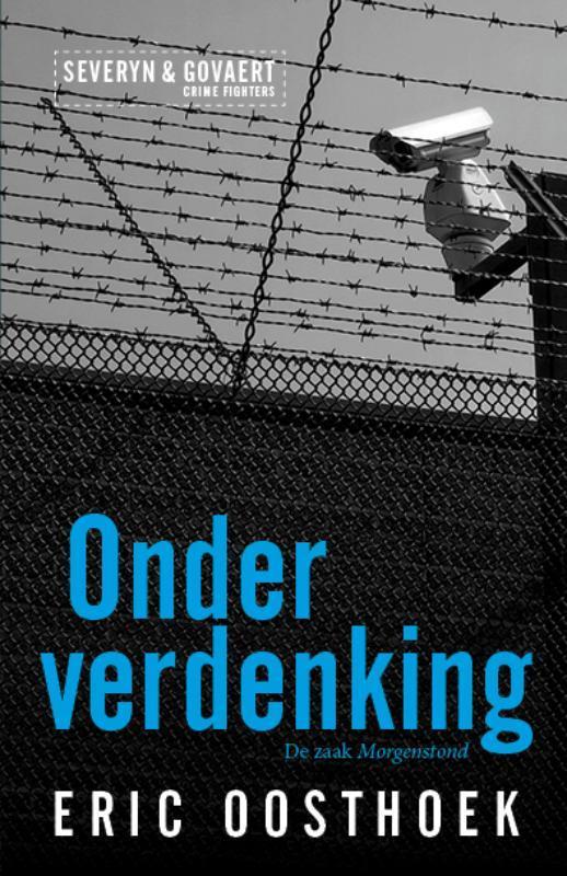 Onder verdenking / Severyn & Govaert / 1 9789082993400, Boeken, Thrillers, Gelezen, Verzenden