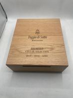 2018 , 2019, 2020 Poggio di Sotto - Brunello di Montalcino, Verzamelen, Nieuw