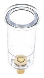 Bol en plastique pour microfiltre semi-automatique standard, Bricolage & Construction, Verzenden