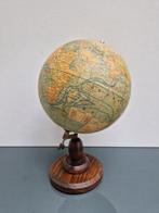 Terrestrial table globe - 1920-1930 - Good Luck ~ No, Antiek en Kunst