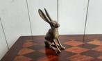 P.Chenet - Beeld, Konijn - 14.5 cm - Brons