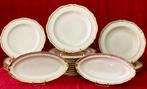 Limoges Unique - Eetservies (21) - Goud, Porselein -
