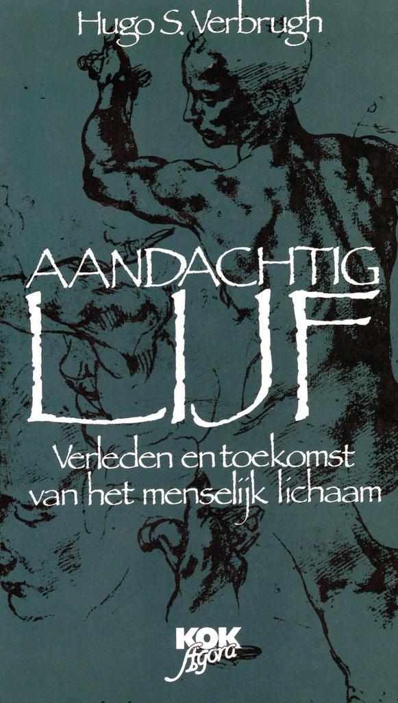 Aandachtig lijf - Hugo S. Verbrugh - 9789024275847 - Paperba, Boeken, Psychologie, Verzenden