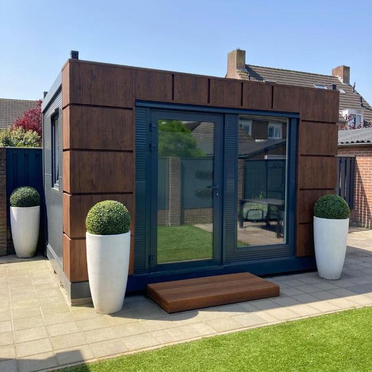 Tuinatelier 4x3 Helsinki - Unieke Kans - Bestel Nu!, Tuin en Terras, Overige Tuin en Terras, Nieuw