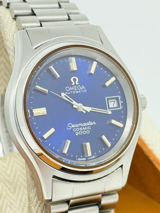 Omega - Cosmic 2000 Automatic - Sans prix de réserve -, Bijoux, Sacs & Beauté, Montres | Hommes
