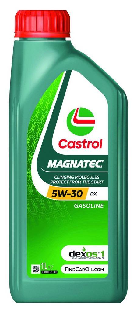 Castrol Magnatec 5W30 DX 1 Liter, Auto diversen, Onderhoudsmiddelen, Ophalen of Verzenden