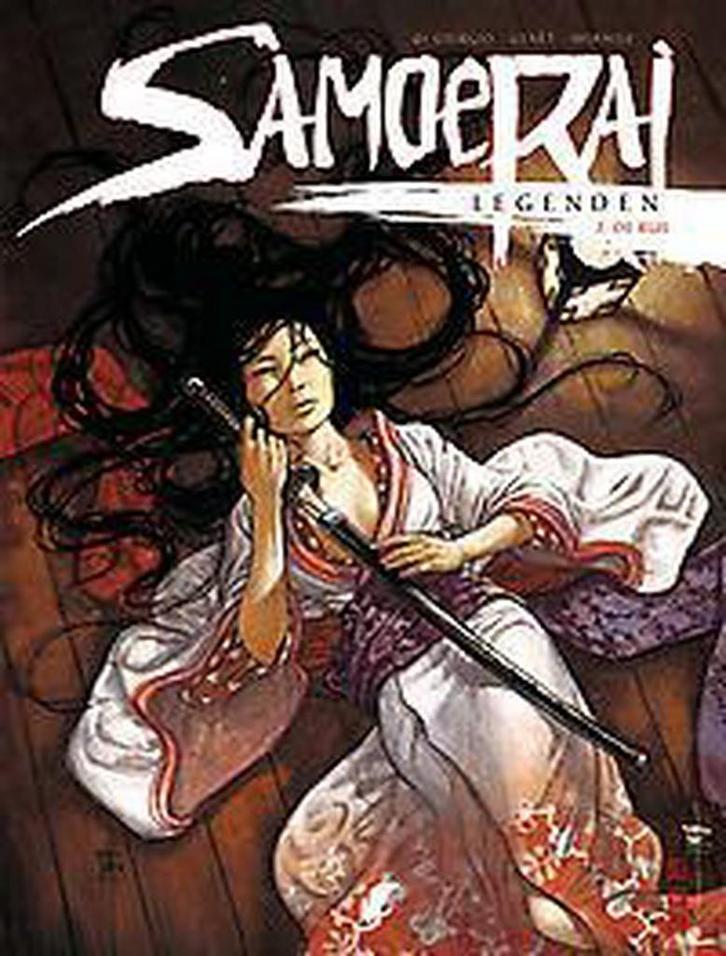 De uitwisseling / SAMOERAI LEGENDE / 2 9789088105555, Boeken, Stripverhalen, Zo goed als nieuw, Verzenden