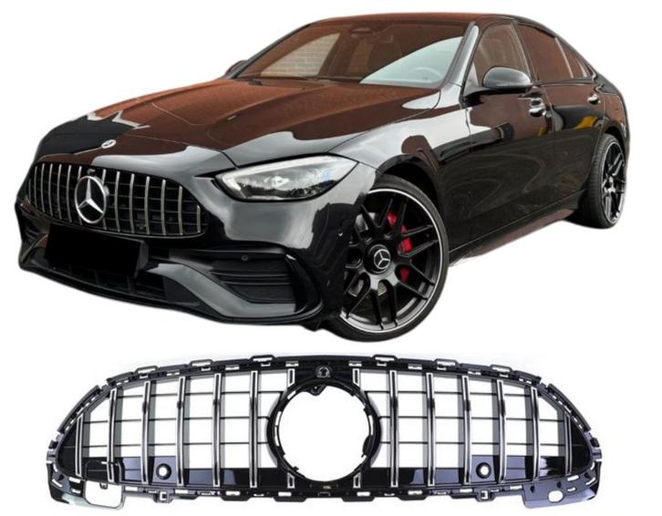 Grill | Mercedes-Benz | C-klasse 21- 4d sed. W206 / C-klasse, Auto-onderdelen, Carrosserie, Nieuw, Mercedes-Benz, Verzenden