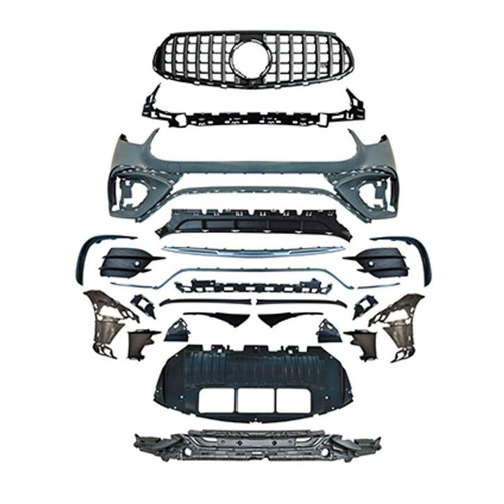 Voorbumper voor mercedes glc suv x254, Autos : Pièces & Accessoires, Carrosserie & Tôlerie