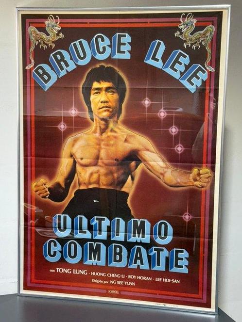 Bruce Lee - Game of Death II (El último combate) 1981,, Verzamelen, Film en Tv