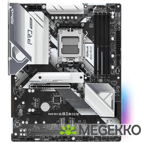 Asrock B650 Pro RS, Computers en Software, Overige Computers en Software, Nieuw, Verzenden