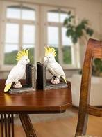 Boekensteunen - Gietijzer, Antiek en Kunst