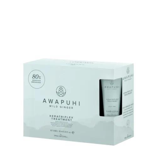 Paul Mitchell Awapuhi Wild Ginger Keratriplex Treatment, Handtassen en Accessoires, Uiterlijk | Haarverzorging, Nieuw, Verzenden