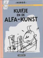 De avonturen van Kuifje 24: Kuifje en de Alfa-kunst / De, Verzenden, Gelezen, Hergé