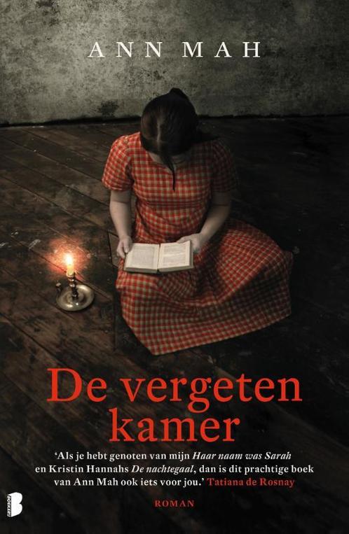 De vergeten kamer 9789022583661 Ann Mah, Boeken, Romans, Gelezen, Verzenden