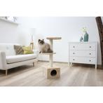 Krabpaal venus sweet, beige-grijs, 30x30x85cm - kerbl, Dieren en Toebehoren, Katten-accessoires, Nieuw