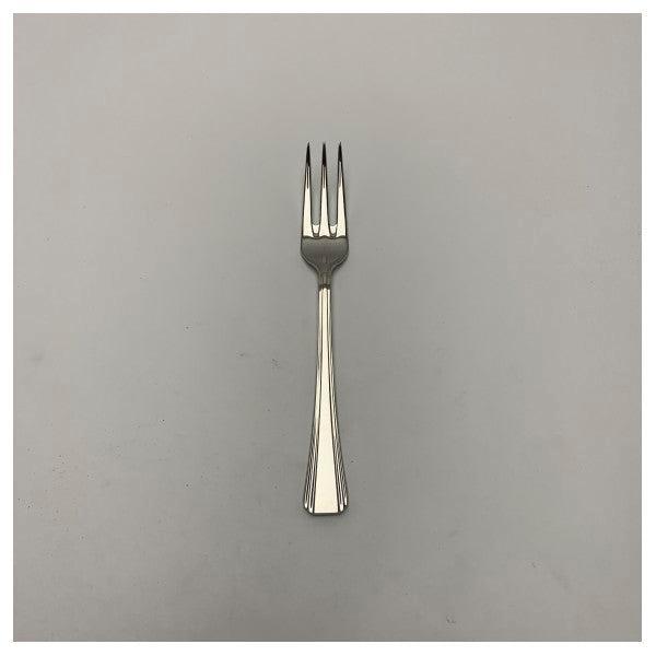 Bieden: Christofle Fish Fork Stainless Steel Madison Model, Sports nautiques & Bateaux, Accessoires navigation, Enlèvement ou Envoi