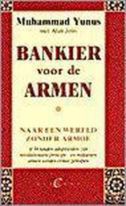BANKIER VOOR DE ARMEN 9789056890575 M. Yunus, Livres, Politique & Société, Envoi