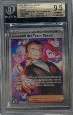Pokémon - 1 Graded card - GIOVANNI DEL TEAM ROCKET DRI, Nieuw
