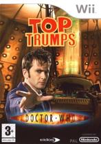 Top Trumps Doctor Who (Nintendo Wii tweedehands game), Ophalen of Verzenden, Nieuw