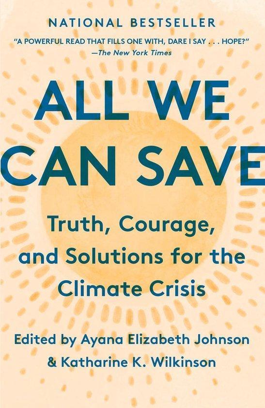 All We Can Save 9780593237083 Ayana Elizabeth Johnson, Boeken, Taal | Engels, Gelezen, Verzenden