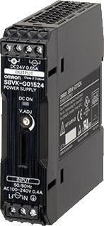 Omron Gelijkstroomvoeding 24V | S8VKG01524, Doe-het-zelf en Bouw, Verzenden, Nieuw