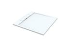 Decent douchebak Just-Solid 100x100x3,5cm, Ophalen of Verzenden, Nieuw