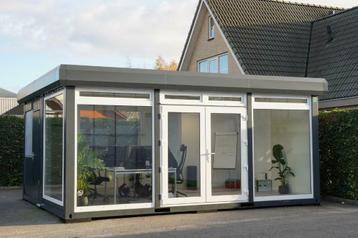 mantelzorg woning met sanitair, keuken en badkamer! beschikbaar voor biedingen