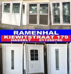 ramen, kozijn deur en deuren stockverkoop 9000/st RAMENHAL, Doe-het-zelf en Bouw, Glas en Ramen, Ophalen, Nieuw, Gevelraam of Ruit