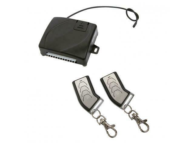 Interface CDV Gewone Sleutel LT051, Autos : Pièces & Accessoires, Carrosserie & Tôlerie, Enlèvement ou Envoi