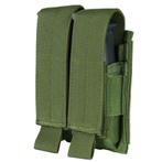 Condor Outdoor Double Pistol Mag Pouch OD Green (MA23-001)