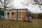 Woonunit met glazen wanden! Strak uiterlijk! Op maat! NIEUW, Doe-het-zelf en Bouw, Nieuw