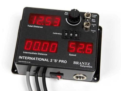 BRANTZ INTER. 3 PRO + BESTUURDER DISPLAY-AANSLUITING BR8-DD, Autos : Divers, Navigation de voiture, Enlèvement ou Envoi