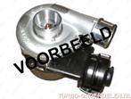 Turbopatroon voor HYUNDAI SANTA FE II (CM) [03-2006 / -], Nieuw, Hyundai